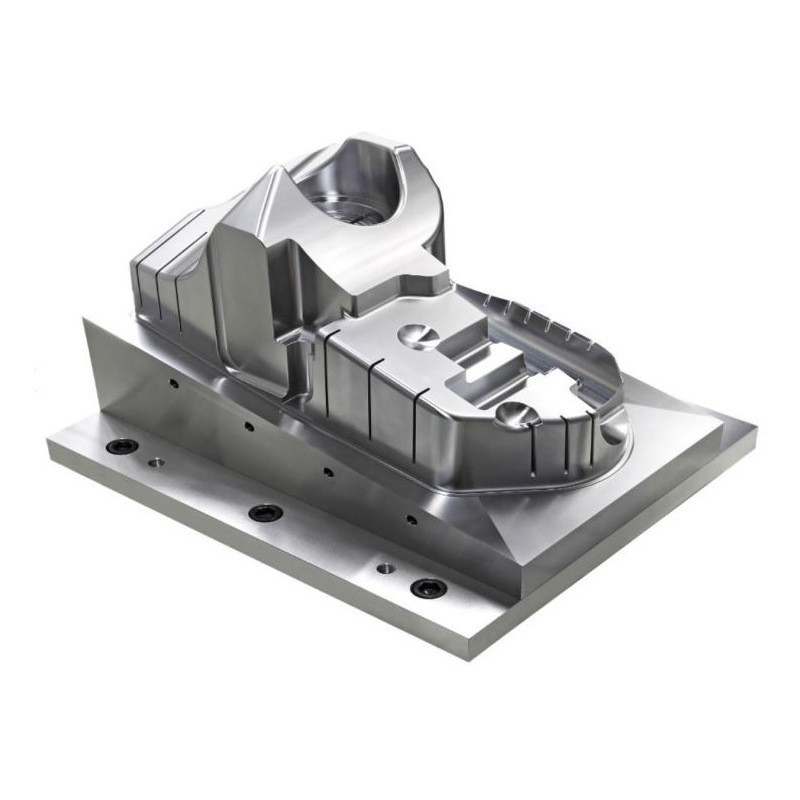 CNC -koneistusosien ominaisuudet