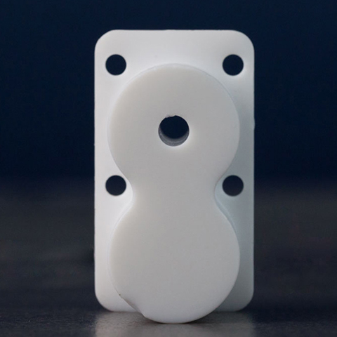 Muoviprototyyppien luominen CNC