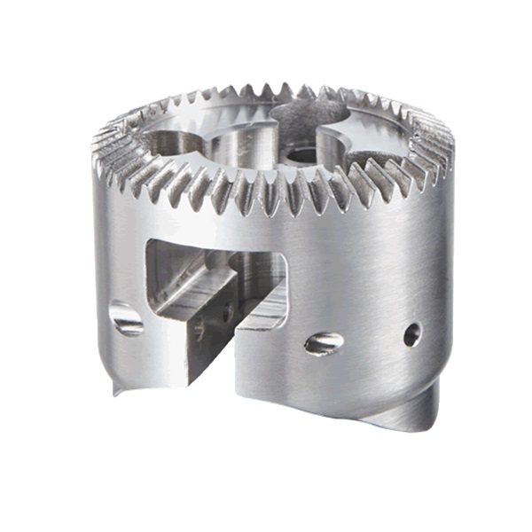 Tarkkuusvalu Hardware -osat